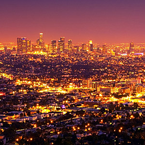 cityXplorer North America Los Angeles, CA