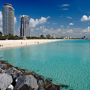 cityXplorer North America Miami, FL