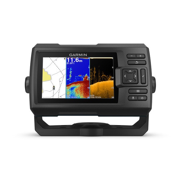 STRIKER™ Plus 5cv Without transducer