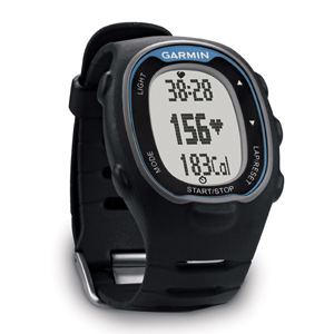 FR70 - Blue With Heart Rate Monitor