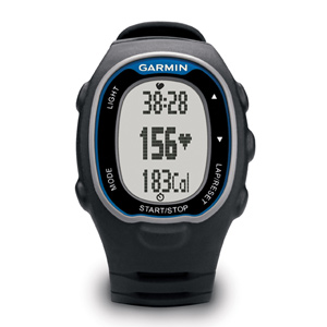 FR70 - Blue With Heart Rate Monitor