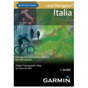 Land Navigator Italy 
