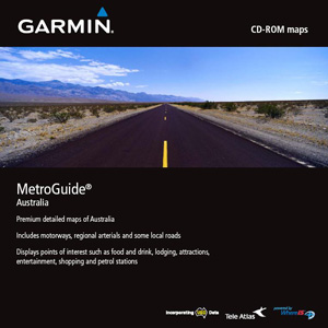 MetroGuide Australia 