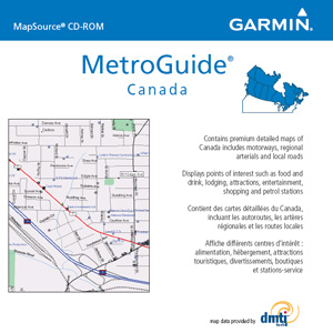 MetroGuide Canada