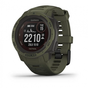 Instinct® Solar – Tactical Edition