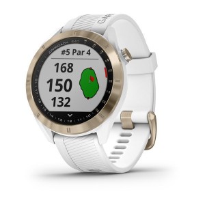 Approach® S40 Light Gold with White Band