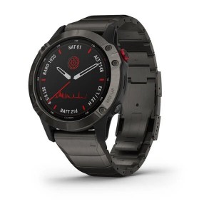 fenix 6 Pro Solar Edition