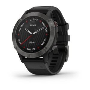 fenix 6 Sapphire