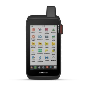 Montana® 750i Rugged GPS Touchscreen Navigator with inReach® Technology and 8 Megapixel Camera