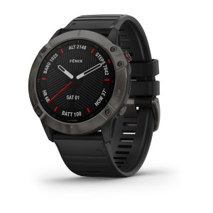 fenix 6X Sapphire