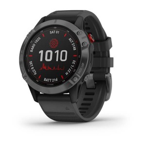 fenix® 6 - Pro Solar Edition