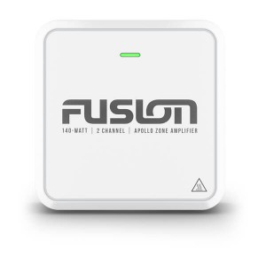 Fusion® Apollo™ Marine Amplifiers Zone Marine Amplifier