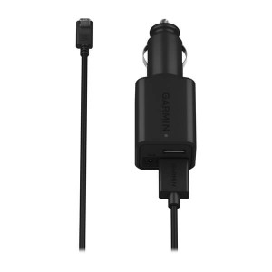 USB-C Vehicle Power Cable - Cable with 12 Volt Adapter