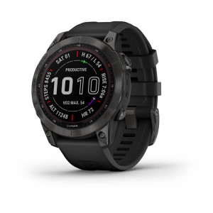 fenix® 7 Sapphire Solar