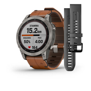 fenix® 7 Sapphire Solar