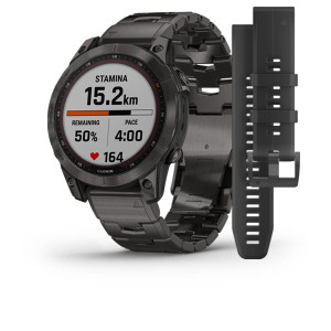 Fenix® 7 Sapphire Solar