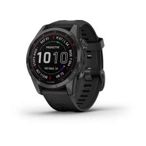 fenix® 7S Sapphire Solar