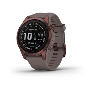 fenix® 7S Sapphire Solar