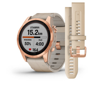 fenix® 7S Sapphire Solar