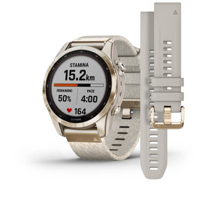fenix® 7S Sapphire Solar