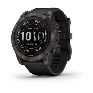 fenix® 7X Sapphire Solar