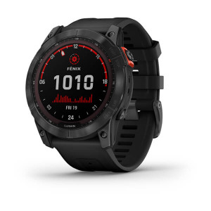 Fenix® 7X Solar