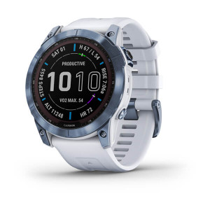 Fenix® 7X Sapphire Solar