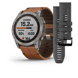 fenix® 7X Sapphire Solar