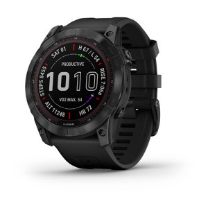 fenix® 7X Sapphire Solar