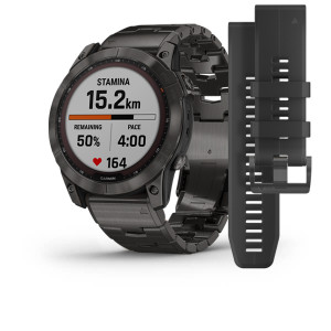 fenix® 7X Sapphire Solar