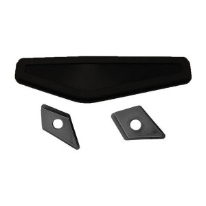 Rubber Cap Set for Tacx FLUX Trainers