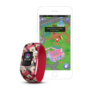 vívofit® jr. 2 Disney Minnie Mouse Stretchy