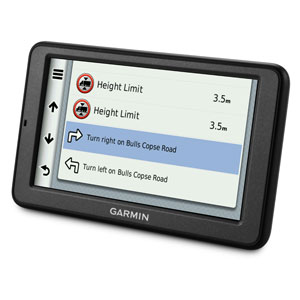 Dezl 560 LMT Europe
