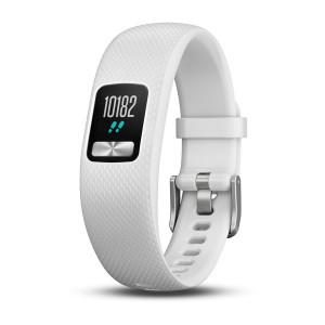 vivofit® 4 White (Small/Medium)