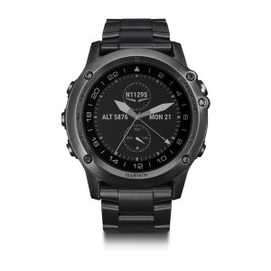 D2 Bravo Titanium Pilot Watch