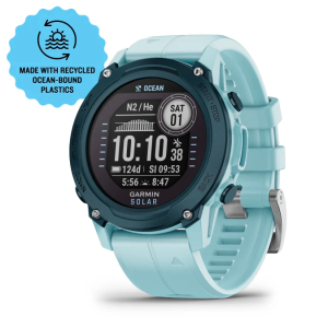 Descent™ G1 Solar - Ocean Edition