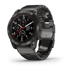 Fenix® 7X Pro – Sapphire Solar Edition