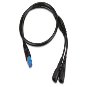 4-pin Transducer to 8-pin Sounder Adapter Cable