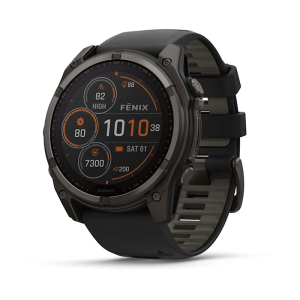 fenix® 8 – 51 mm, Solar, Sapphire