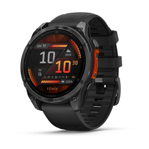 fenix® 8 – 47 mm, AMOLED
