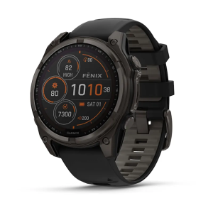 fenix® 8 – 47 mm, Solar Sapphire