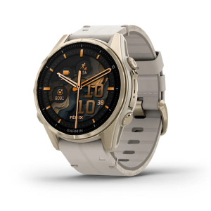 fenix® 8 – 43 mm, AMOLED