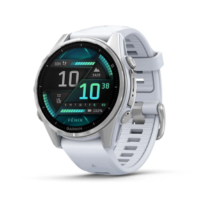 fenix® 8 – 43 mm, AMOLED