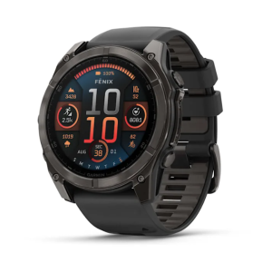 fenix® 8 – 51 mm, AMOLED