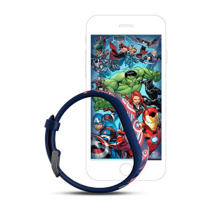 vívofit® jr. 2 Captain America