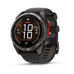 fenix® 8 Pro – 51 mm, MicroLED