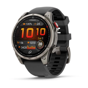 fenix® 8 Pro – 47 mm, AMOLED