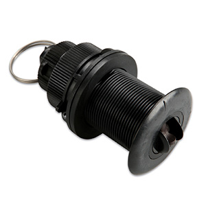 Plastic Thru-hull Speed & Temperature Sensor (8-pin) - ST850