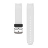 QuickFit® 22 Watch Bands (Approach® S60) White Silicone